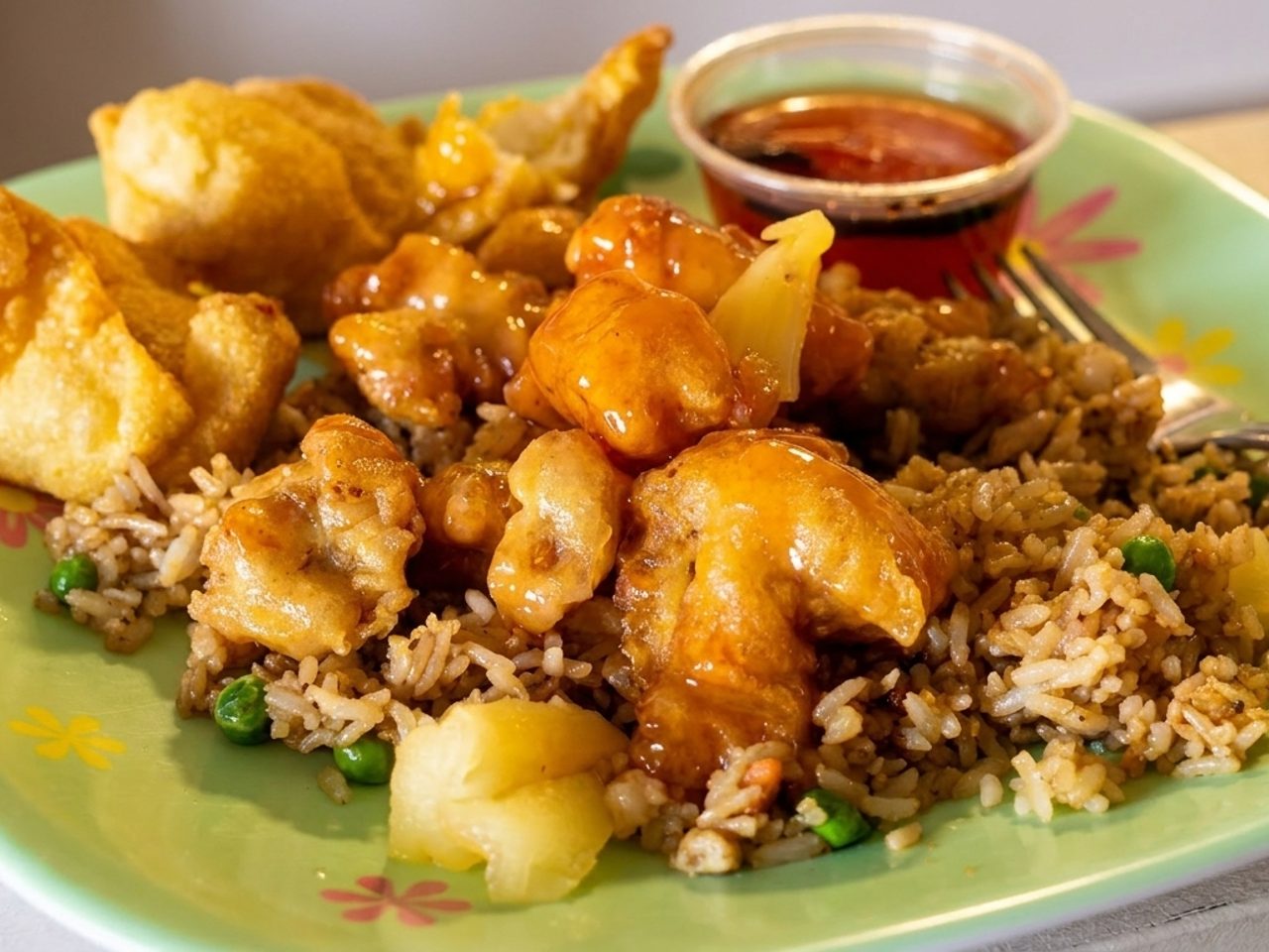 Thai Egg Rolls Worth the Drive